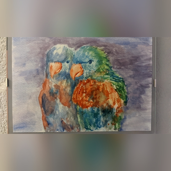 Watercolor Commission: Start Your Watercolor Painting Today! - Picture 15 of 16